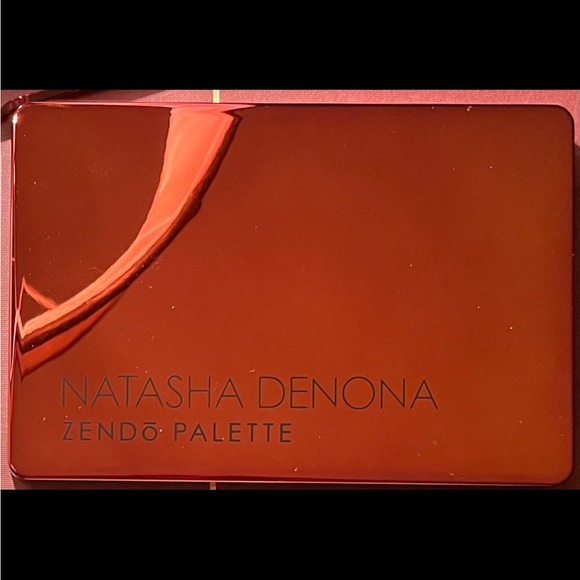 Natasha Denona-Zendo Eyeshadow Palette-Vibrant Colors - Picture 8 of 8